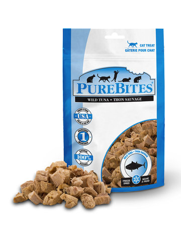 Purebites Purebites chat au thon 25g