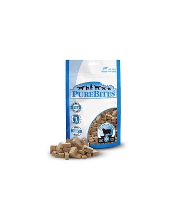 Purebites Purebites chien à l'agneau 45g