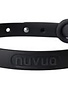 nuvuq Nuvuq collier pour chat poivre noir