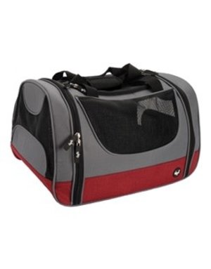 Dogit Dogit explorer sac de transport rouge -