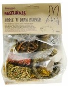 Rosewood Rosewood naturals nibble 'n' gnaw stacker  100g (6)