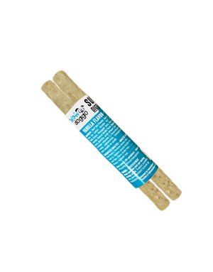 Wow doggo Wow doggo mini-rouleaux vanille (vert) pqt2 (30) .