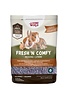 Living World Living world fresh'n comfy litière confetti 10 litres