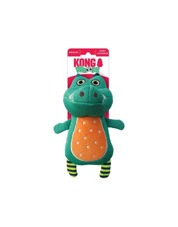 Kong Kong Whoopz alligator petit