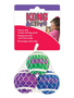 Kong Kong Active balle de tennis pour chats (3)