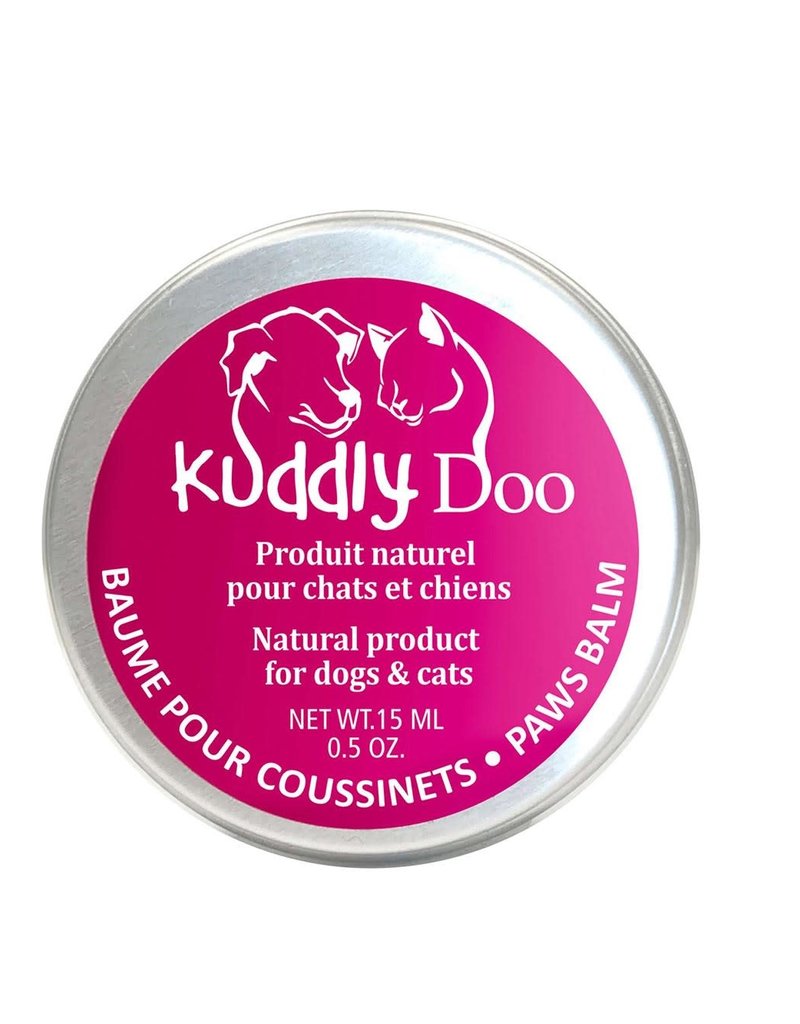 Kuddly Doo Kuddly Doo baume pour coussinets pour animaux (24)