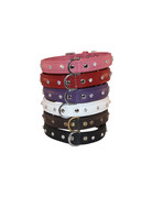 Angel Angel collier athens rouge 22''-1.5'' - *