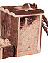Trixie Trixie tour de jeu pour petits animaux 20 x20 x16cm .