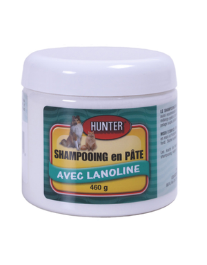 Hunter Hunter shampoing à lanoline  -