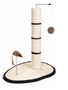 Trixie Trixie griffoir pour chat 50 cm avec souris