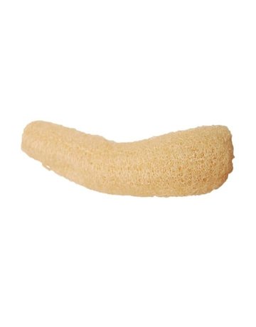 zoo max Zoomax eponge luffa naturel 5''x8"