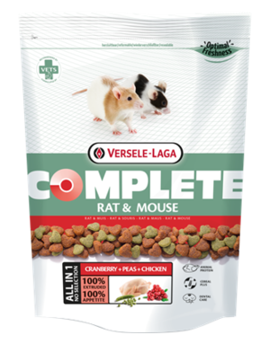 Versele-Laga Versele-Laga Complete rat et souris 2kg