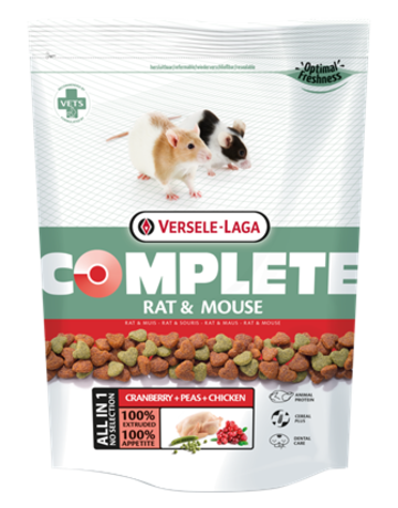 Versele-Laga Versele-Laga Complete rat et souris 2kg