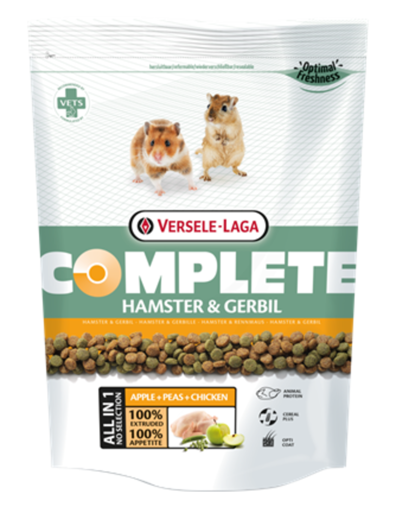 Versele-Laga Versele-Laga Complete hamster et gerbille 1.13kg