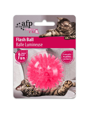 Afp All For Paw balle lumineuse pour chat