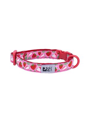 Rc pets Rc pets breakaway collier chat fraise