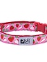 Rc pets Rc pets breakaway collier chat fraise