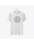 Domaine Animal T-shirt unisexe '' Le refuge Domaine animal'' blanc