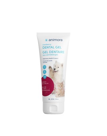 Animora Animora gel dentaire aux canneberges 90ml