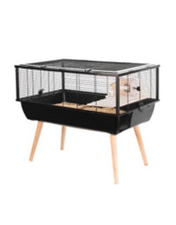 Zolux Zolux Neo cage Nigha 78x48x36cm noire