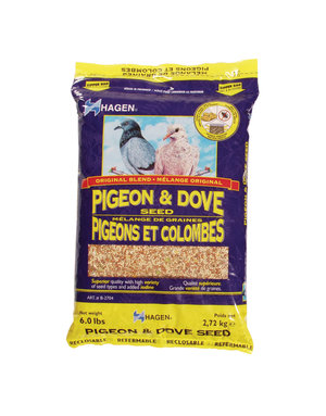 Hagen Hagen mélange de graines pigeons et colombes 2.72kg (4) -