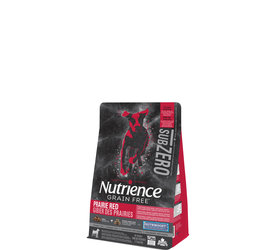 Nutrience Nutrienec Subzero Gibiers Des Prairies 5lbs Domaine Animal