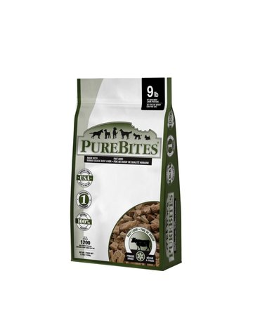 Purebites Purebites jumbo foie de boeuf 1248g -