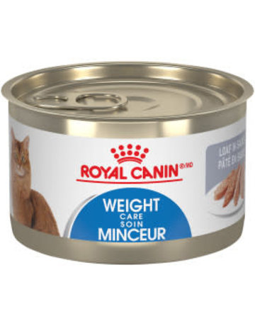 Royal Canin Royal Canin chat conserve soin minceur pâté 145g (24)