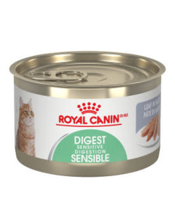 Royal Canin Royal Canin chat conserve digestion sensible pâté 145g (24)