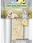 Himalayan pet supply Himalayan Chew fromage de yak très grand aux arachides 150.3g