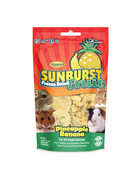 Higgins Higgins sunburst freezedried ananas bananes