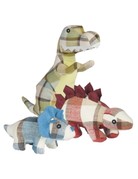 Multipet Multipet dinosaures assorties mini 6'' (3)