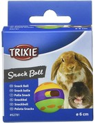 Trixie Trixie balle à friandises pour petits animaux