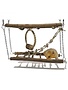 Rosewood Rosewood pont suspendu d'activités pour hamster