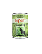 Tripett Tripett conserve de tripe verte au bœuf pour chien 396 g (12)