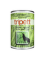Tripett Tripett conserve de tripe verte au bœuf pour chien 396 g (12)