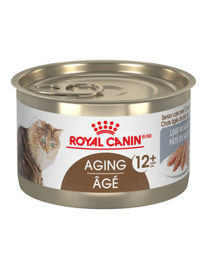 Royal Canin Royal Canin chat conserve âgé 12+ pâté 145g (24)