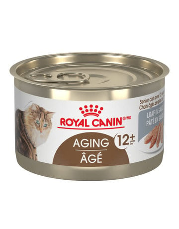 Royal Canin Royal canin pâté en sauce chat âgé 12+ 145g (24)