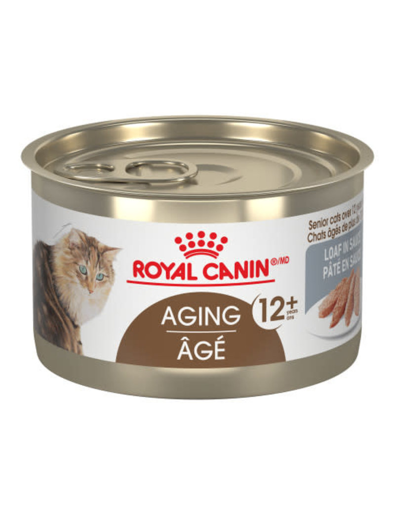 Royal Canin Royal Canin chat conserve âgé 12+ pâté 145g (24)