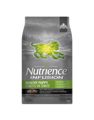 Nutrience Nutrience infusion chiot 22lb