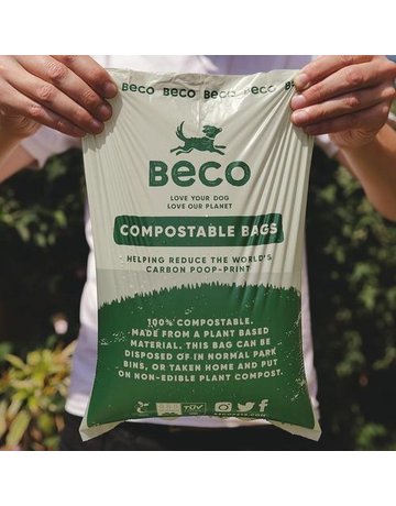 Beco Beco sacs compostables unitaires 12 sacs (64) //