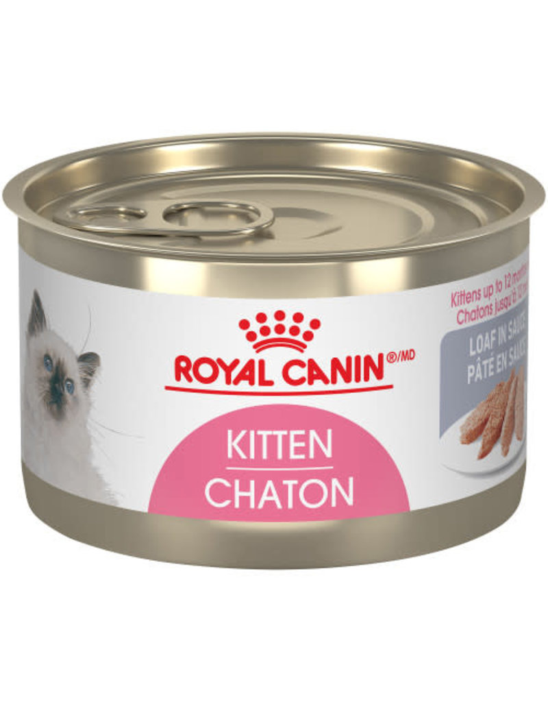 Royal Canin Royal Canin chaton conserve pâté 145g (24)