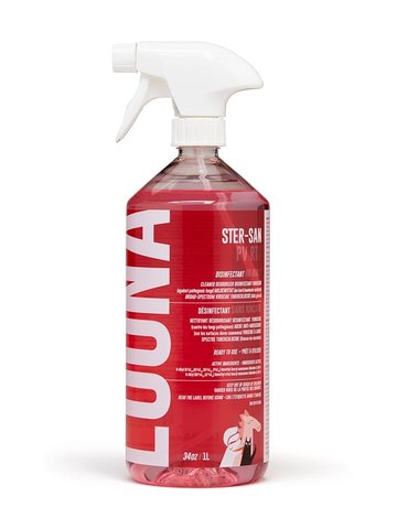 LOONA ÉLIMINATEUR D'ODEURS 4L (concentré) | Loona produits / products