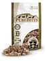 Purebites Purebites chat au poulet et canard 32g