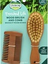 Oxbow Oxbow brosse et peigne en bois