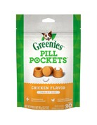 Pill Pocket poulet pour chien 3.2oz