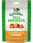 Pill Pocket poulet pour chien 3.2oz