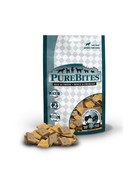Purebites Purebites chien foie de boeuf et fromage 120g