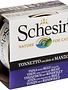 Schesir Schesir chat entrée au thon et filets de boeuf 85g (14)