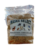 Meunerie Maska Maska Select litière de maïs 1.5kg
